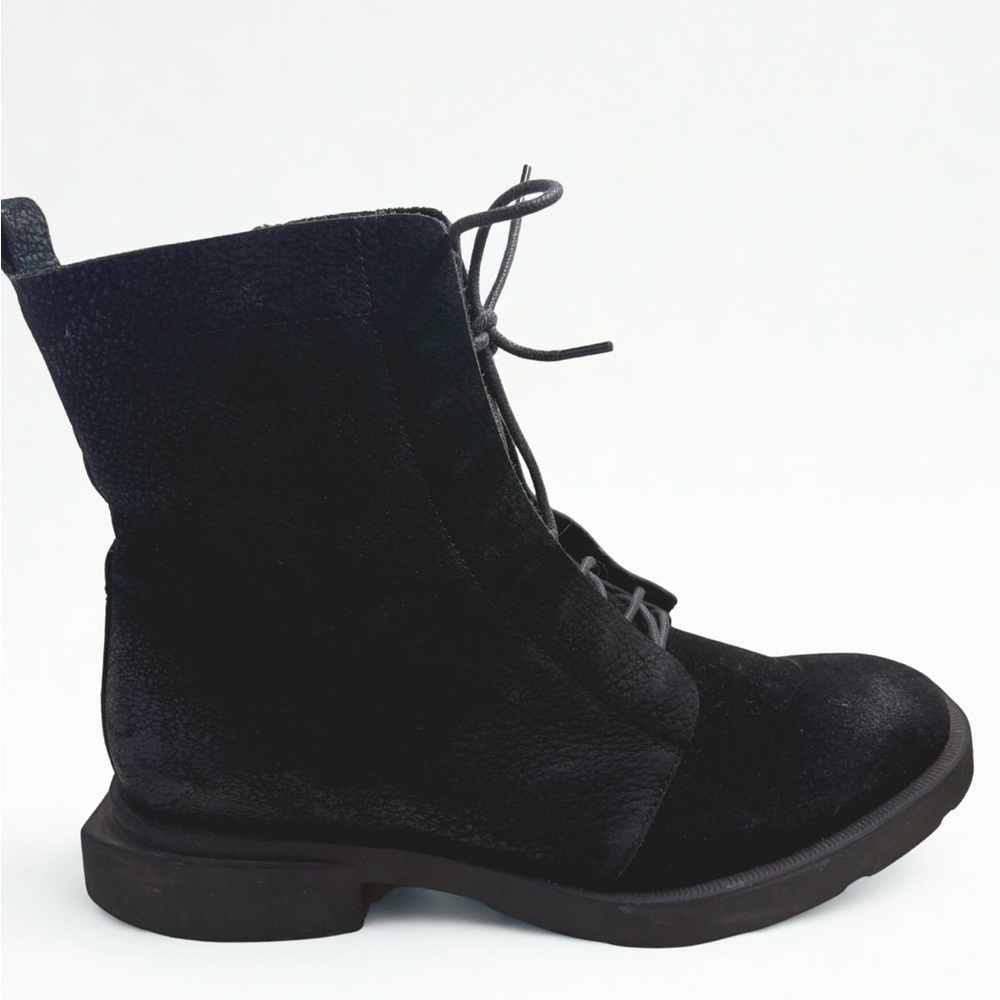 RUDSAK Black Combat Boots